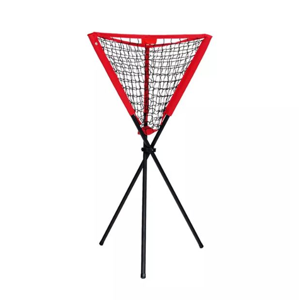 Baseball & Softball ball Basket Caddy Foldable